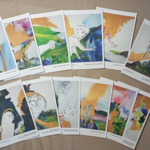 Psalm 23 - Postkartenset