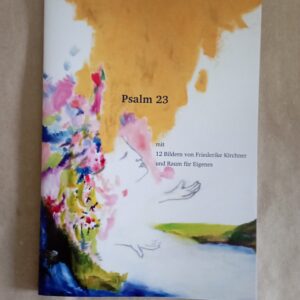 Psalm 23 - Heft DinA4